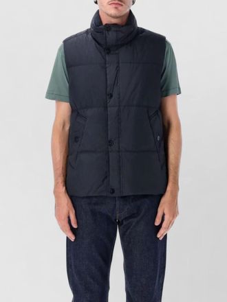 Stone Island down padded vest