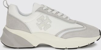 Tory Burch Sneakers Good Luck Tory Burch in camoscio e nylon