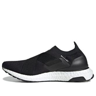 adidas (WMNS) adidas Ultraboost Slip-On DNA Black Acid Orange GX5084