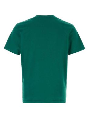Kenzo Eiffel Tower Design T-Shirt - Green