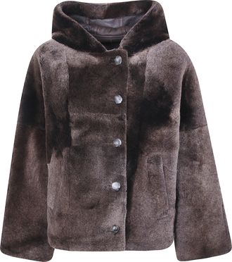 Yves Salomon Jacket 65 Cm 65 Cm Jacket