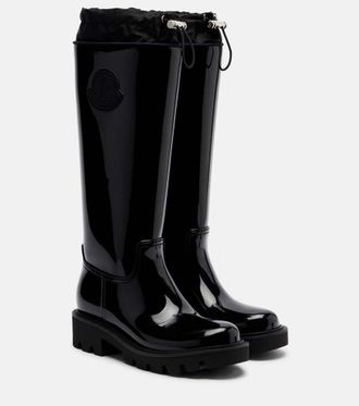 Moncler Kickstream mid-calf boots