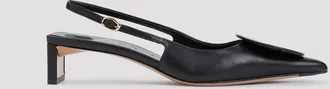 Jacquemus Les Slingbacks Duelo B-pompen