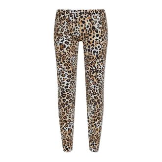 Dsquared2 Leggings - Heren - Leggings - Beige - XL - Tweed - Broeken