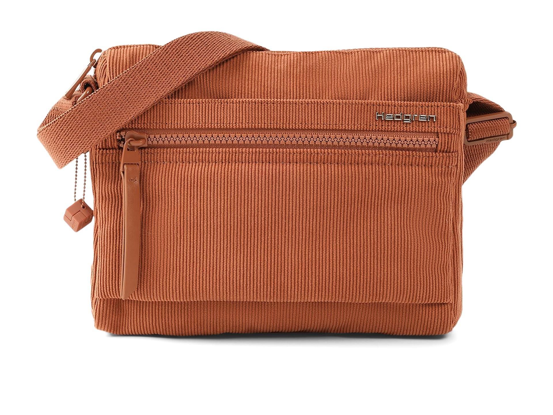 Sac Bandoulière Hedgren Nova Orbit Flat Crossover - Rose Mix - Femme - Neuf