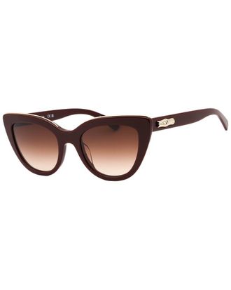 Longchamp Womens Lo686s 51Mm Sunglasses