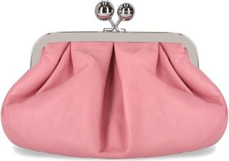 Weekend by Max Mara CLUTCH PASTICCINO PRATI SMALL ROSA MAX MARA WEEKEND