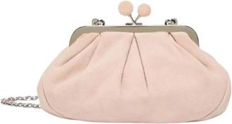 Max Mara Clutches - Dames - Tassen - Beige - Maat: ONE Size