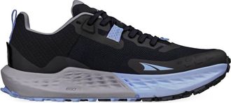 Altra Womens Timp 5 Trail Running Shoes In Black