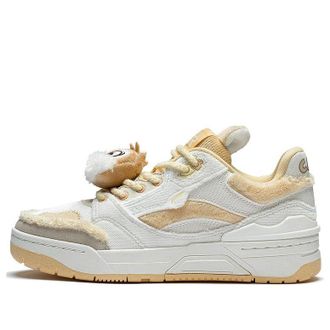 Li-Ning (WMNS) Li-Ning RSR 101 Low x Disney Chip n Dale White Yellow ABCS108-3