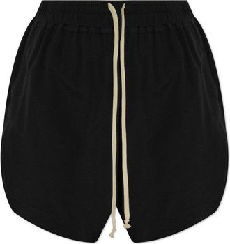 Rick Owens Drawstring Shorts
