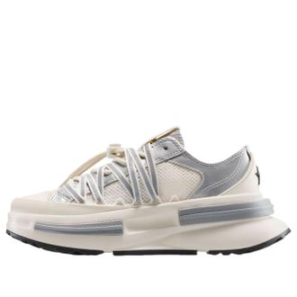 Converse Run Star Legacy CX Ox Dull Silver Egret A15185C