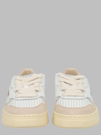 Autry Medalist Sneaker - White