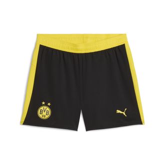 Puma Shorts Borussia Dortmund 25/26 da donna, Accessori, Nero, XL
