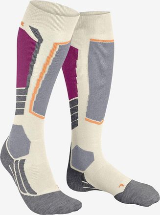 Falke Halbhohe Damen-Skistr&uuml;mpfe SK2