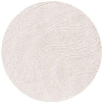 Safavieh Alfombra crema/creme 122 x 122 cm