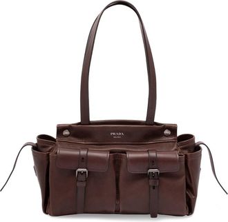 Prada Prada Route Medium Bag