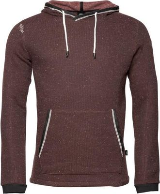 Chillaz Alicante Logo 2.0 Hoodie für Herren | braun