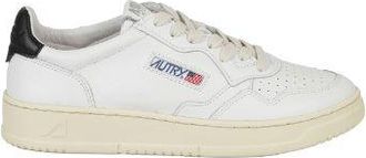 Autry Autry | Medalist Low Man Leat Leat Wht Black - 40 IT