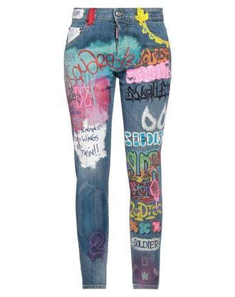 Dsquared2 HOSEN & RÖCKE - Jeanshosen auf YOOX.COM