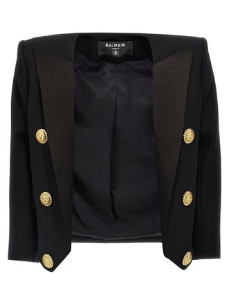 Balmain Blazer Spencer