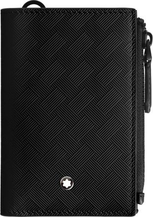 Montblanc Extreme 3.0 Mini Vertical Leather Wallet