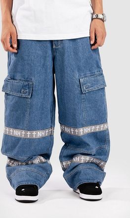 Ninth Hall Astray Strapped Vaquero azul