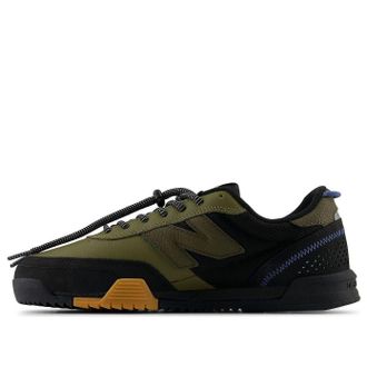 New Balance 440Wv2 Woodland Black UN440WOL