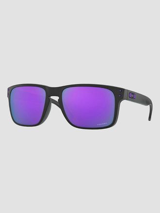 Oakley Holbrook Matte Black Sonnenbrille schwarz