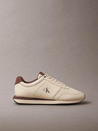 Calvin Klein Zapatillas De Running Con Logo Distintivo
