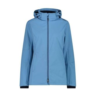 F.lli Campagnolo Windjack - Dames - Sport - Blauw - Maat: 3XL Leer