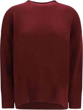 Allude Mujer, Jerseys, Rojo, Talla: XS