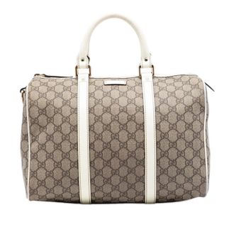 Gucci Pre-owned Gucci Medium GG Supreme Joy Boston Bag Ladies 6CFB3CKMYAEAJIF5