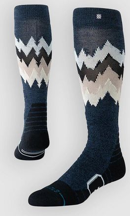 Stance Thompson Mid Wool Snow Rws Calze Funzionali blu