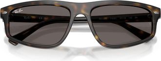 Ray-Ban Rb 2225 Zonnebrillen - unisex - Zonnebrillen - Bruin - 59 MM - Accessoires