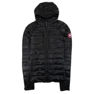 Canada Goose HyBridge Lite Hoody - - Jackets - Uomo - Nero - M
