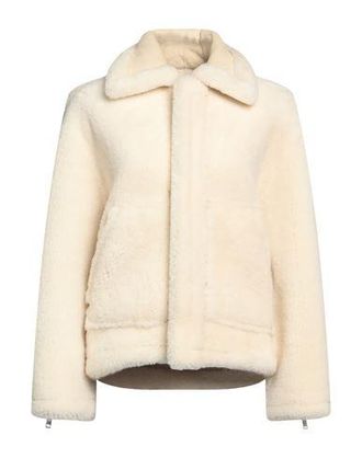 Jacquemus ROPA DE ABRIGO - Borreguito y pelo ecol&oacute;gico en YOOX.COM