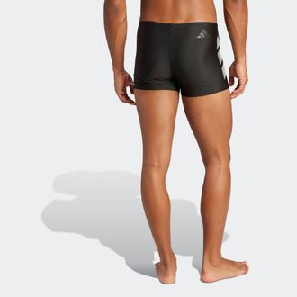 adidas Badehose ADIDAS PERFORMANCE BB BOXER, Herren, Gr. 10 (XL), N-Gr, schwarz, Obermaterial: 78% Polyamid, 22% Elasthan, Badehosen Badehose