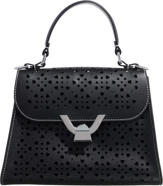 Coccinelle Crossbody Bags - Coccinelle Dew Cow.Perf. - black - Crossbody Bags for ladies