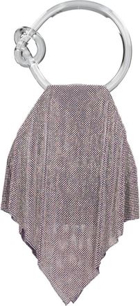 Benedetta Bruzziches Tassen, Dames, Roze, ONE Size, Satijn, Casper Bag
