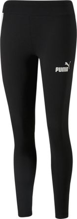 Puma Leggings Around the Block da donna, Abbigliamento, Nero, M