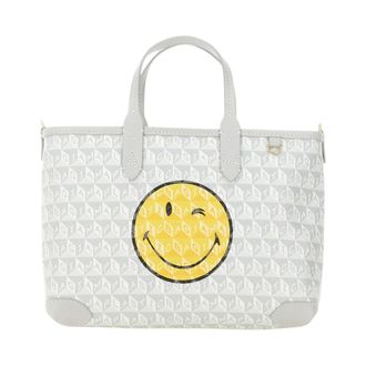 Anya Hindmarch Donna, Borse, Grigio, Taglia unica, new