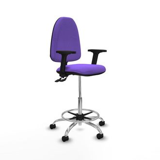Piqueras y Crespo Piqueras Y Crespo B2d05rn Silla De Oficina Lila Confort