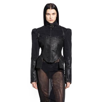 Dilara Findikoglu Coded Pain Denim Jacket