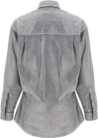 Darkpark Anne Shirt - Grey