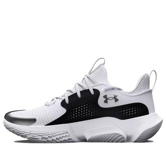 Under Armour Flow FUTR X 3 White Black 3026630-100
