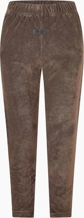 Fear of God Womens Womens Slim Fit Jogging Bottoms - Black - Size: 14/30in