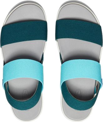 Keen Elle Backstrap Seamoss / Ipanema 1027157 Womens