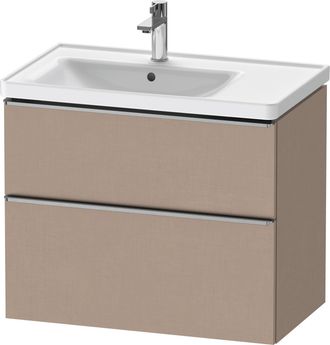 Duravit Duravit D-neo Mueble Bajo Lavabo Suspendido, 784x625x452 Mm, 1
