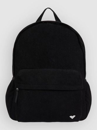 Roxy Echoes Cord Rucksack grau